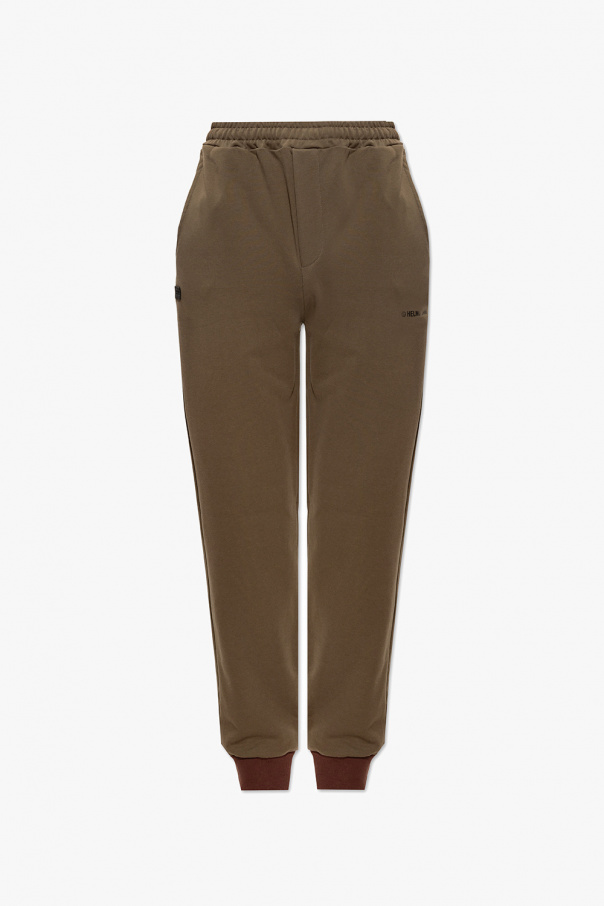 Helmut lang joggers on sale